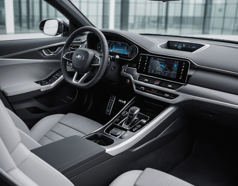 همه چیز درباره پلیمر مهندسی خودرویی: ۵ نکته مهم و کاربردی