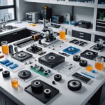 نکات طلایی انواع پلیمرهای مهندسی که باید بدانید: 7 نکته کلیدی و کاربردی